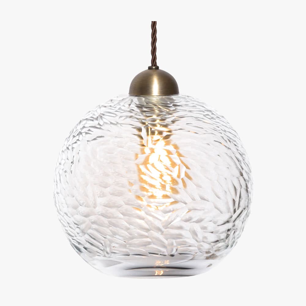 Подвесной светильник Bella Figura Glacier Pendant CL376 Bella Figura