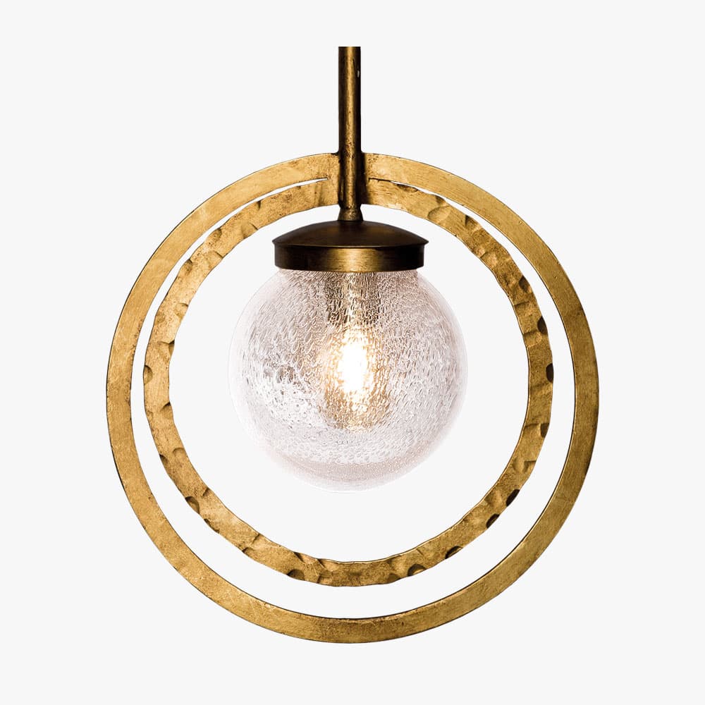 Подвесной светильник Bella Figura Halo Pendant CL390 Bella Figura