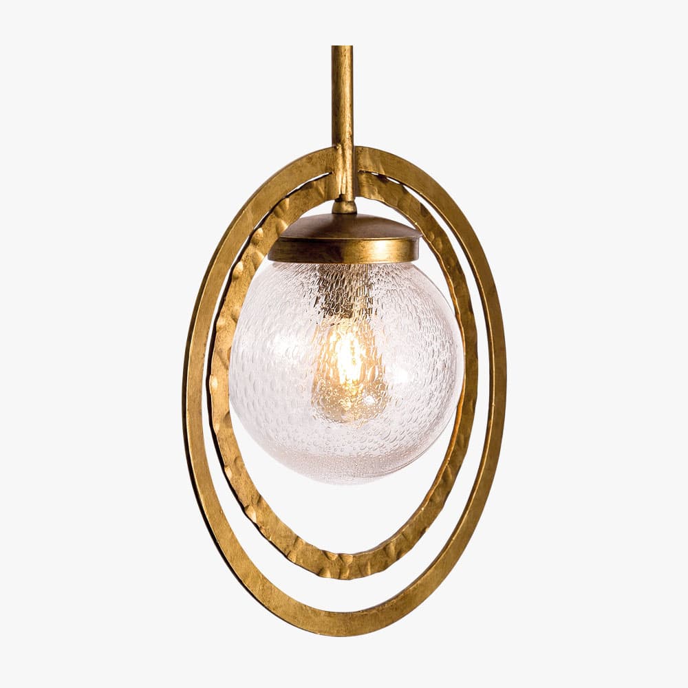 Подвесной светильник Bella Figura Halo Pendant CL390 Bella Figura