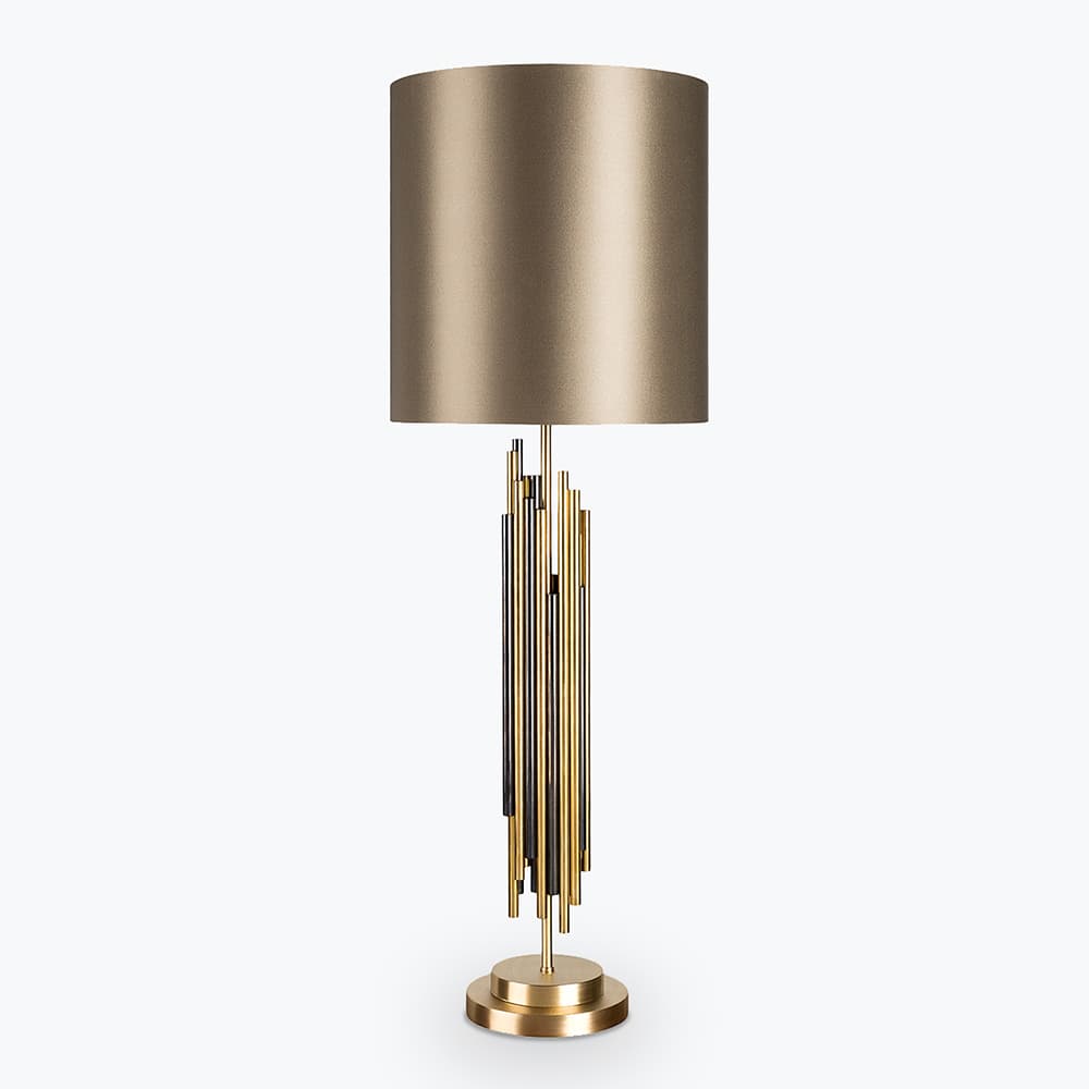 Настольная лампа Bella Figura Broadway Lamp TL752 Bella Figura