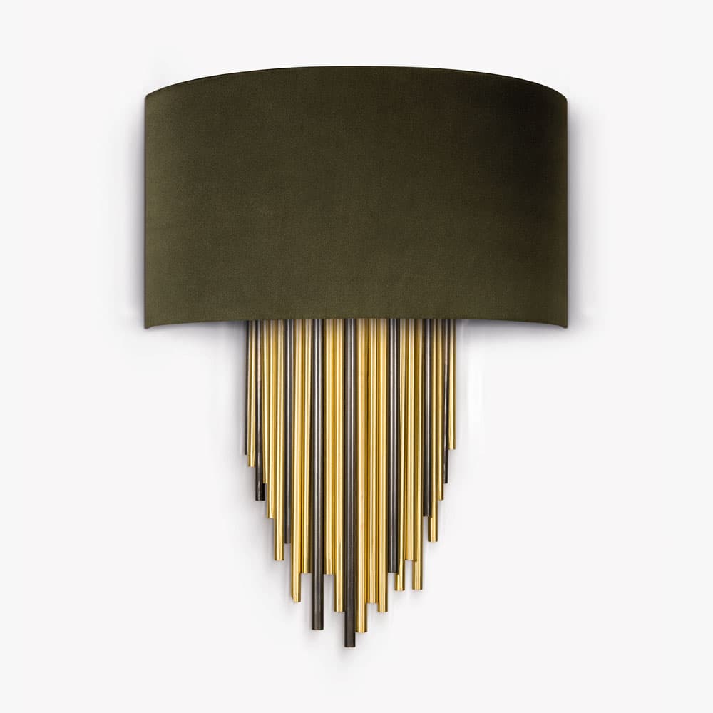 Настенный светильник Bella Figura Empire State Wall Light WL755 Bella Figura