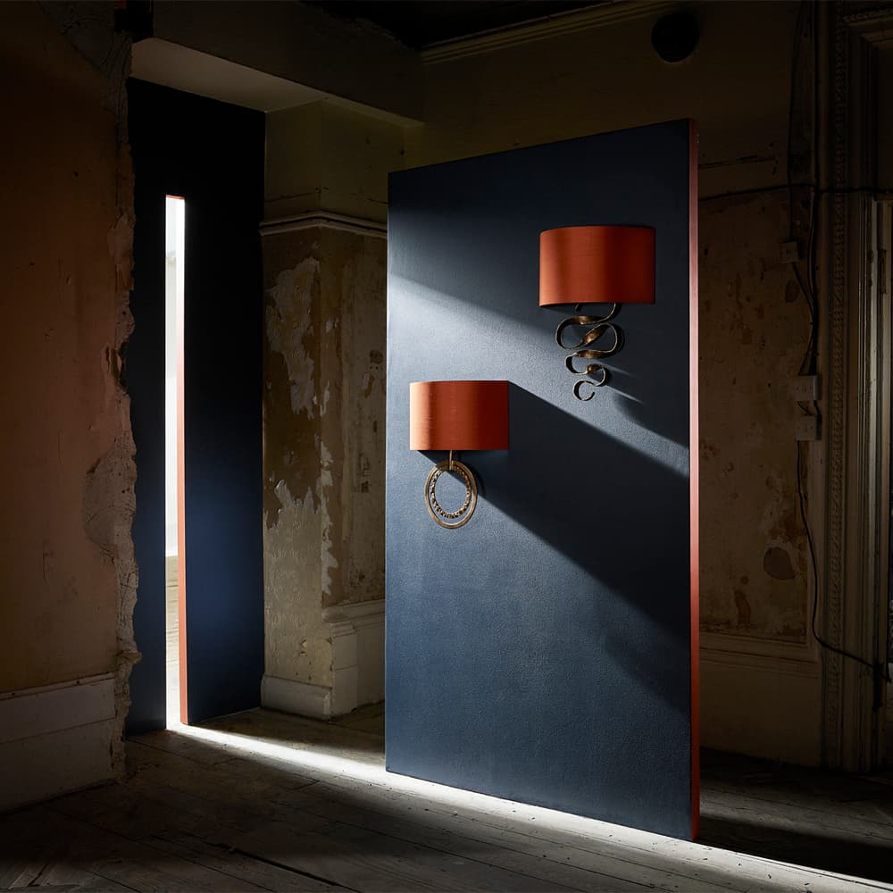 Настенный светильник Bella Figura Prima Wall Light WL391 Bella Figura