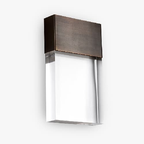 Настенный светильник Bella Figura Palm Beach Wall Light WL277-SM Bella Figura