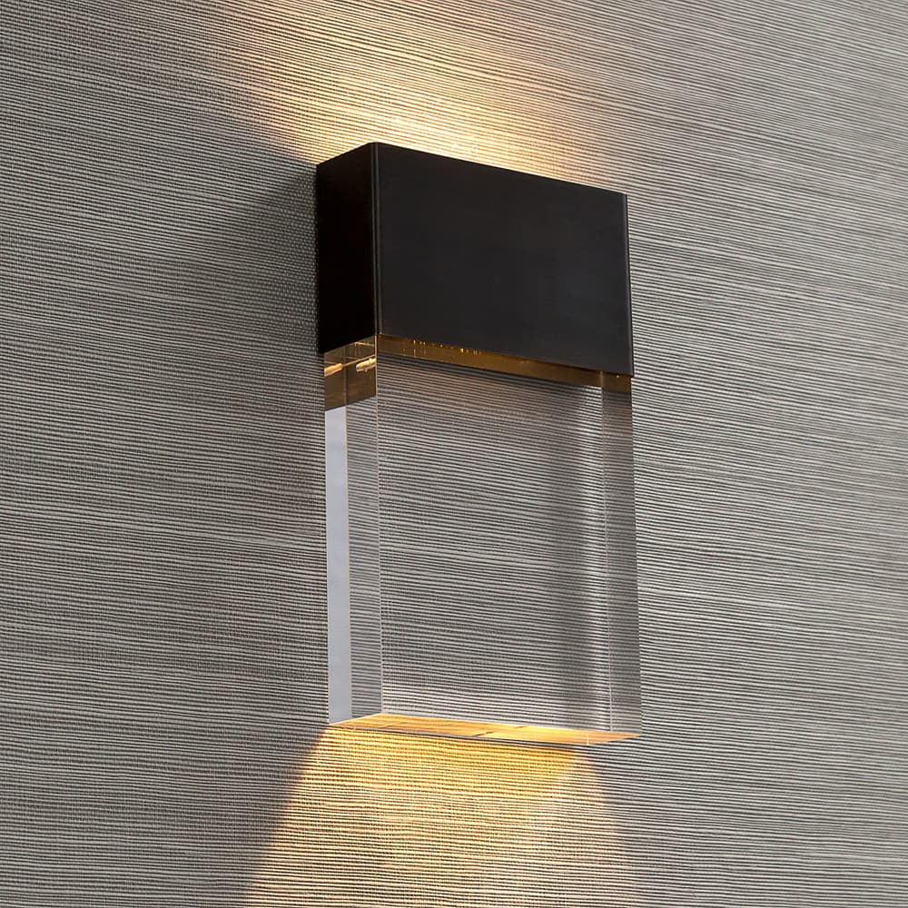 Настенный светильник Bella Figura Palm Beach Wall Light WL277-SM Bella Figura