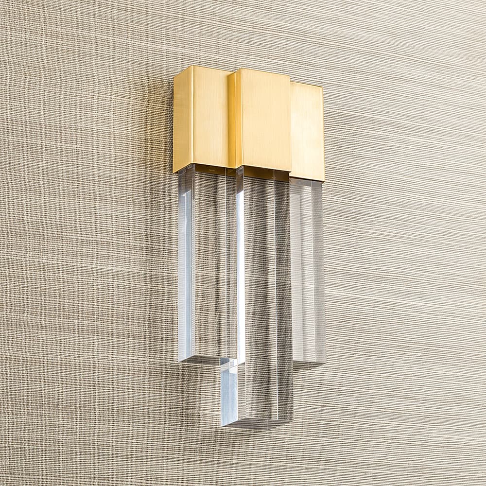 Настенный светильник Bella Figura Miami Wall Light WL276-LA Bella Figura