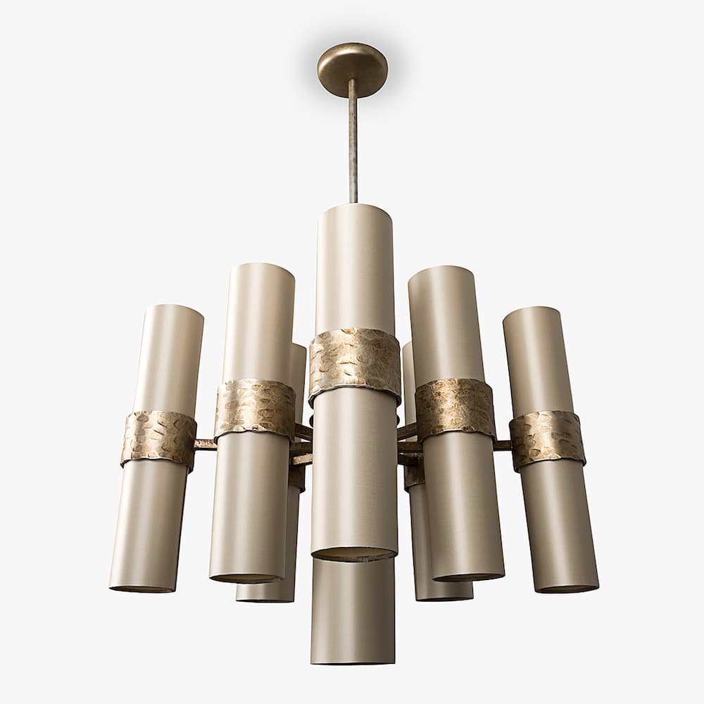 Люстра Bella Figura Anvil Chandelier CL57-8 Bella Figura