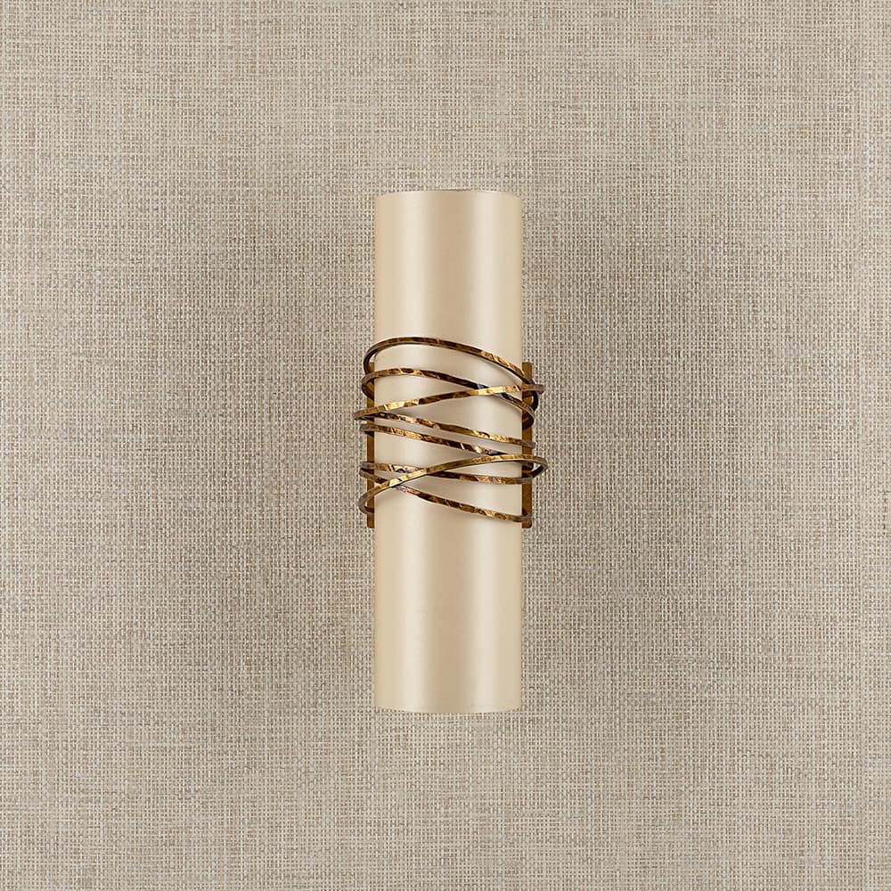 Настенный светильник Bella Figura Tourbillion Wall Light WL58 Bella Figura