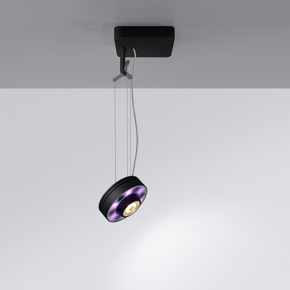 Подвесной светильник Artemide LoT RGB white - Suspension Artemide