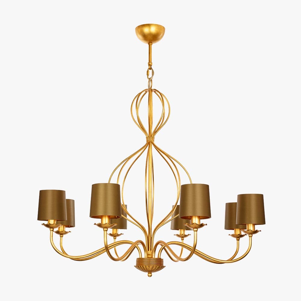 Люстра Bella Figura Padua Chandelier CL81 Bella Figura