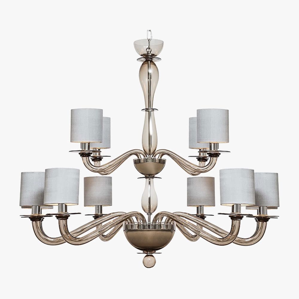 Люстра Bella Figura Disc Chandelier CL509 Bella Figura