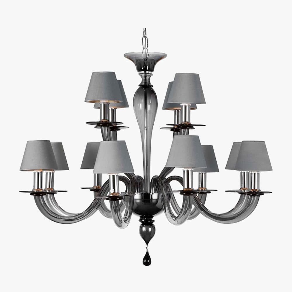 Люстра Bella Figura Raphael Disc Chandelier CL516 Bella Figura