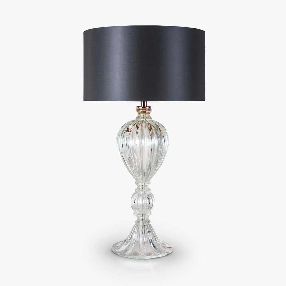 Настольная лампа Bella Figura Murano Glass Urn Lamp - Large TL302-LA Bella Figura