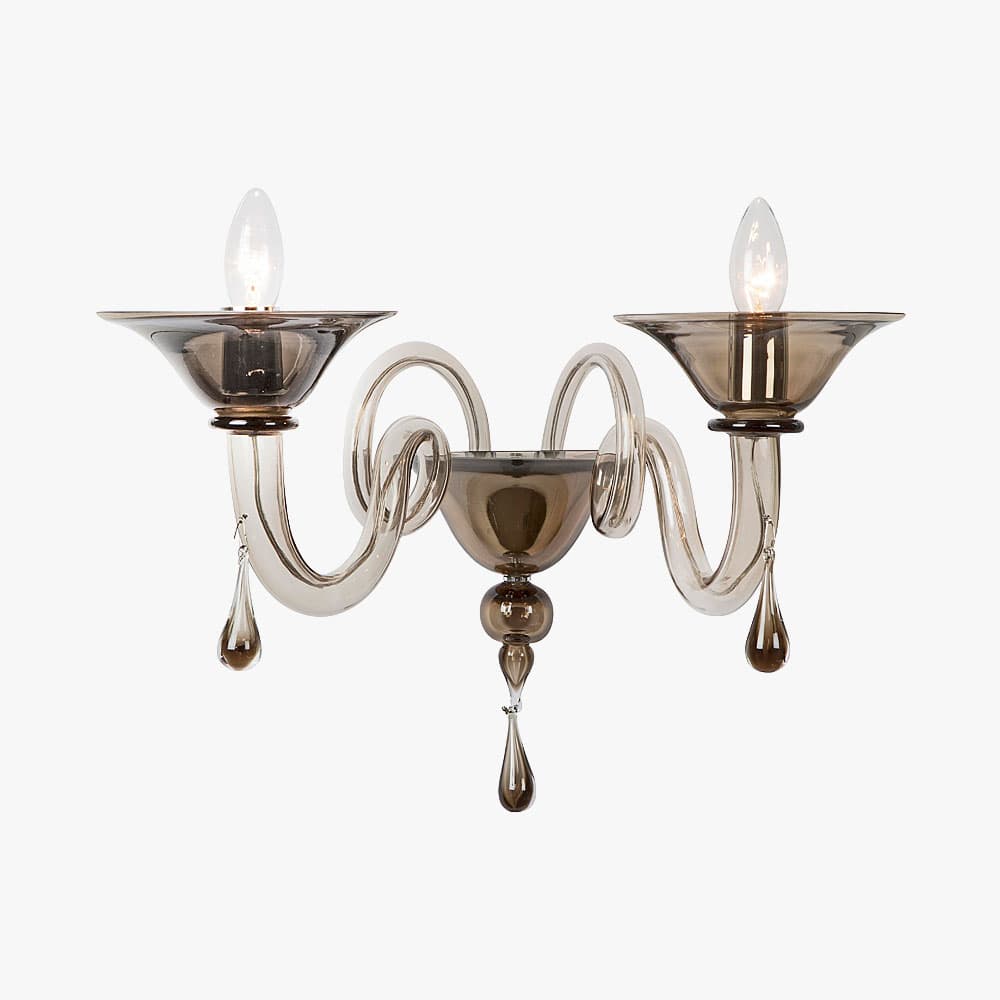 Бра Bella Figura Michelangelo Wall Light With Drops WL501 Bella Figura