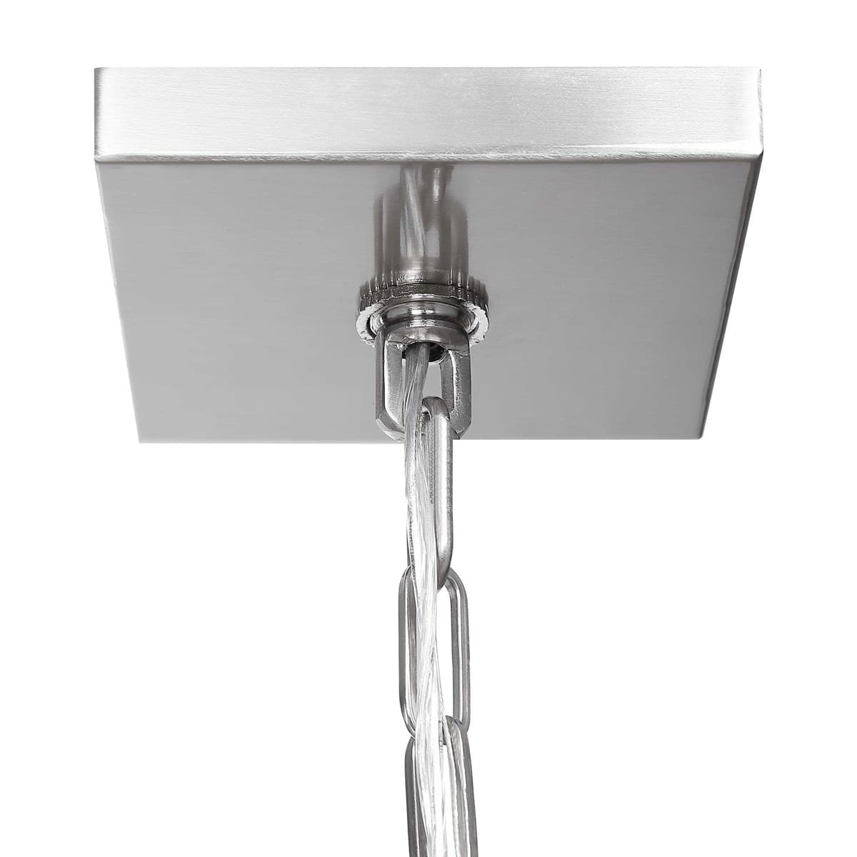 Подвесной светильник UTTERMOST Perspex, 4 Lt Pendant UTTERMOST