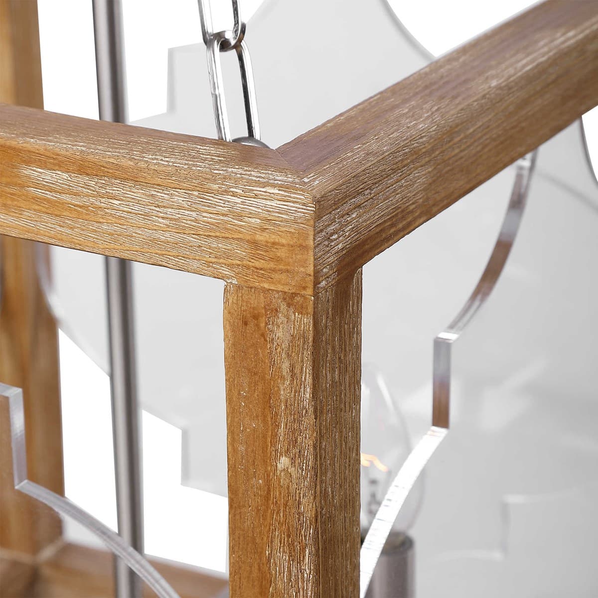 Подвесной светильник UTTERMOST Perspex, 4 Lt Pendant UTTERMOST