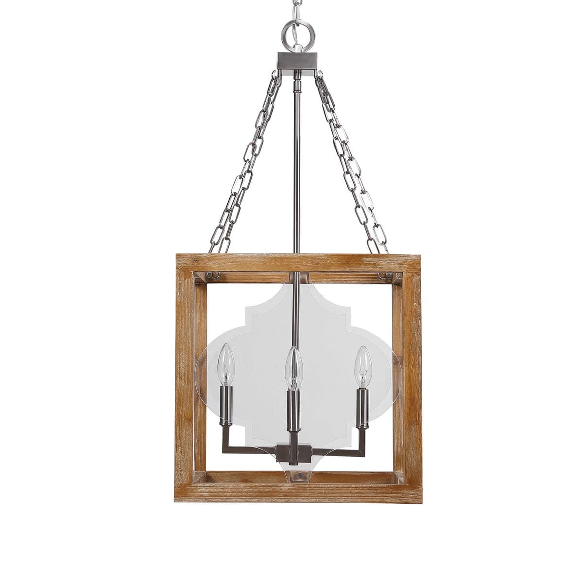 Подвесной светильник UTTERMOST Perspex, 4 Lt Pendant UTTERMOST