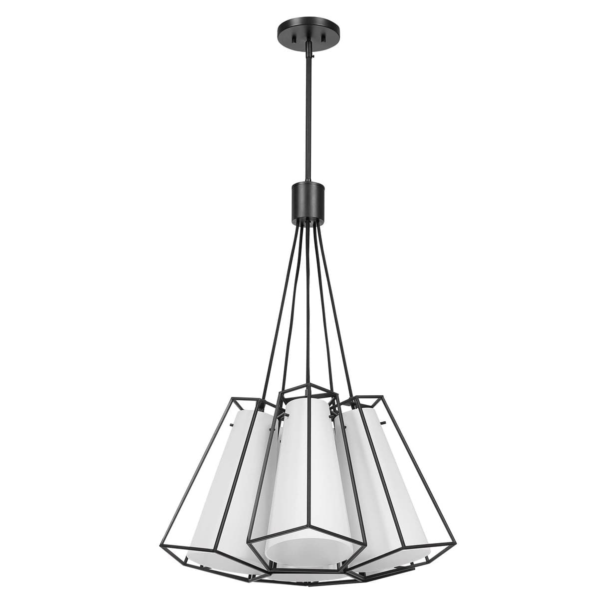 Подвесной светильник UTTERMOST Kiruna, 6 Lt Cluster Pendant UTTERMOST
