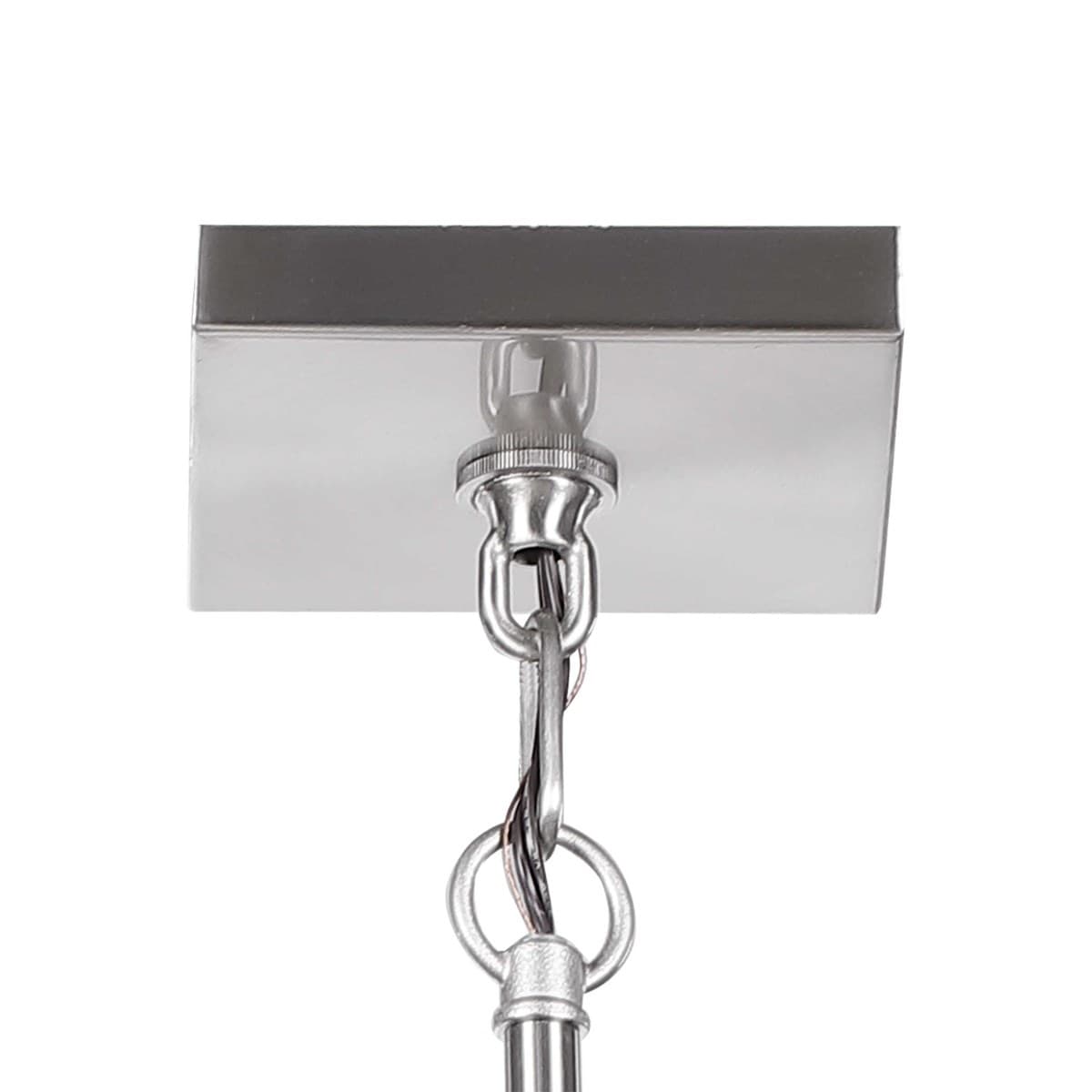 Подвесной светильник UTTERMOST Glasshouse, 4 Lt Pendant UTTERMOST