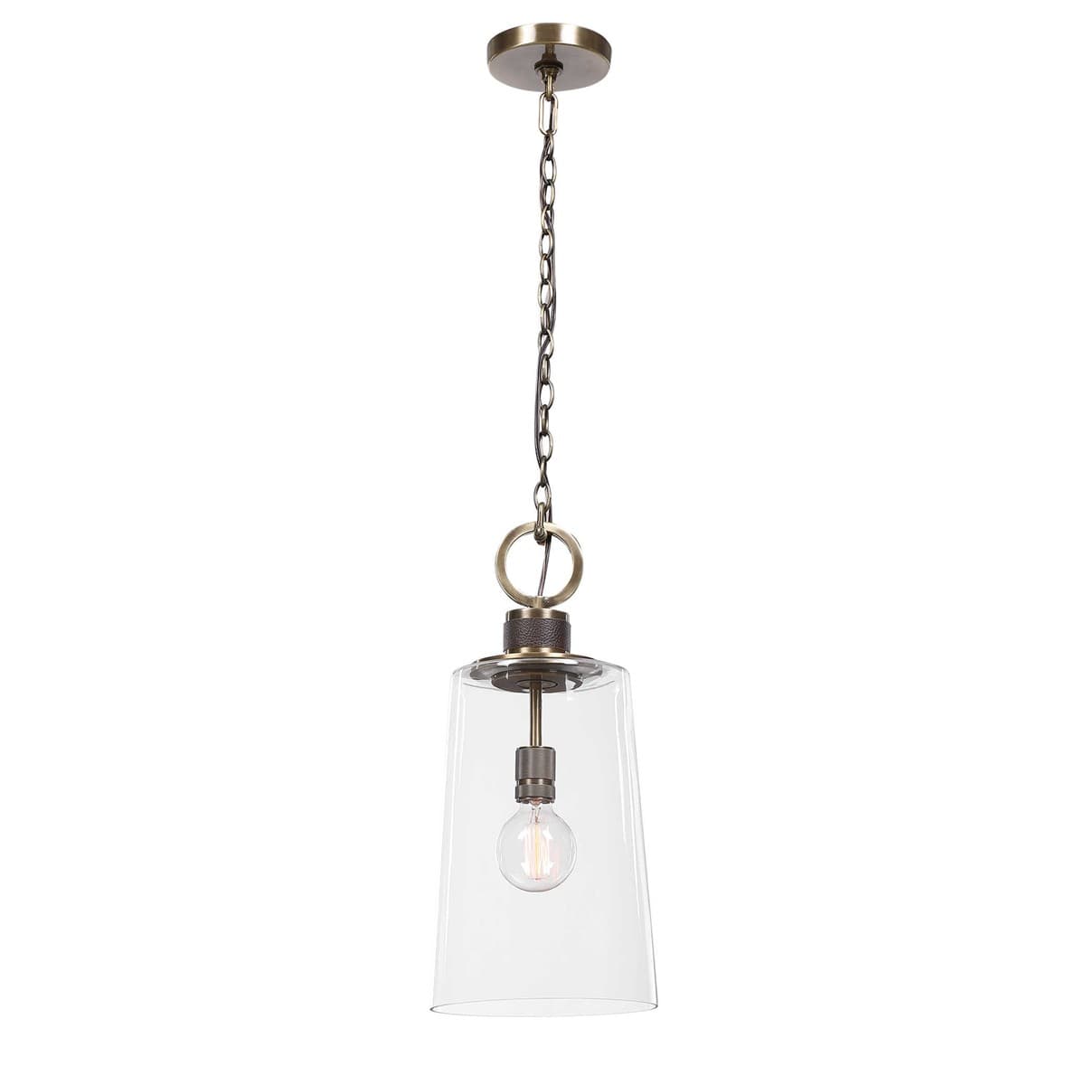 Подвесной светильник UTTERMOST Rosston, 1 Lt Mini Pendant UTTERMOST