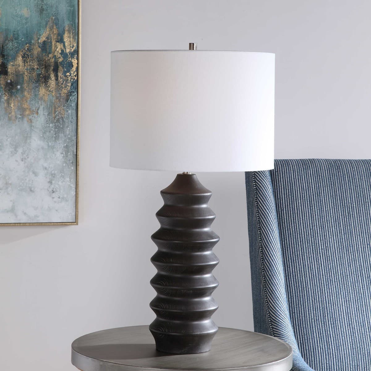 Настольная лампа UTTERMOST Mendocino Table Lamp UTTERMOST