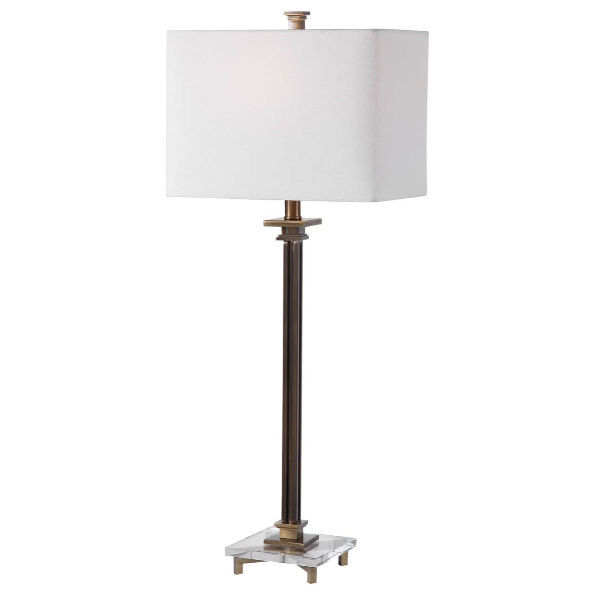 Настольная лампа UTTERMOST Phillips Table Lamp UTTERMOST