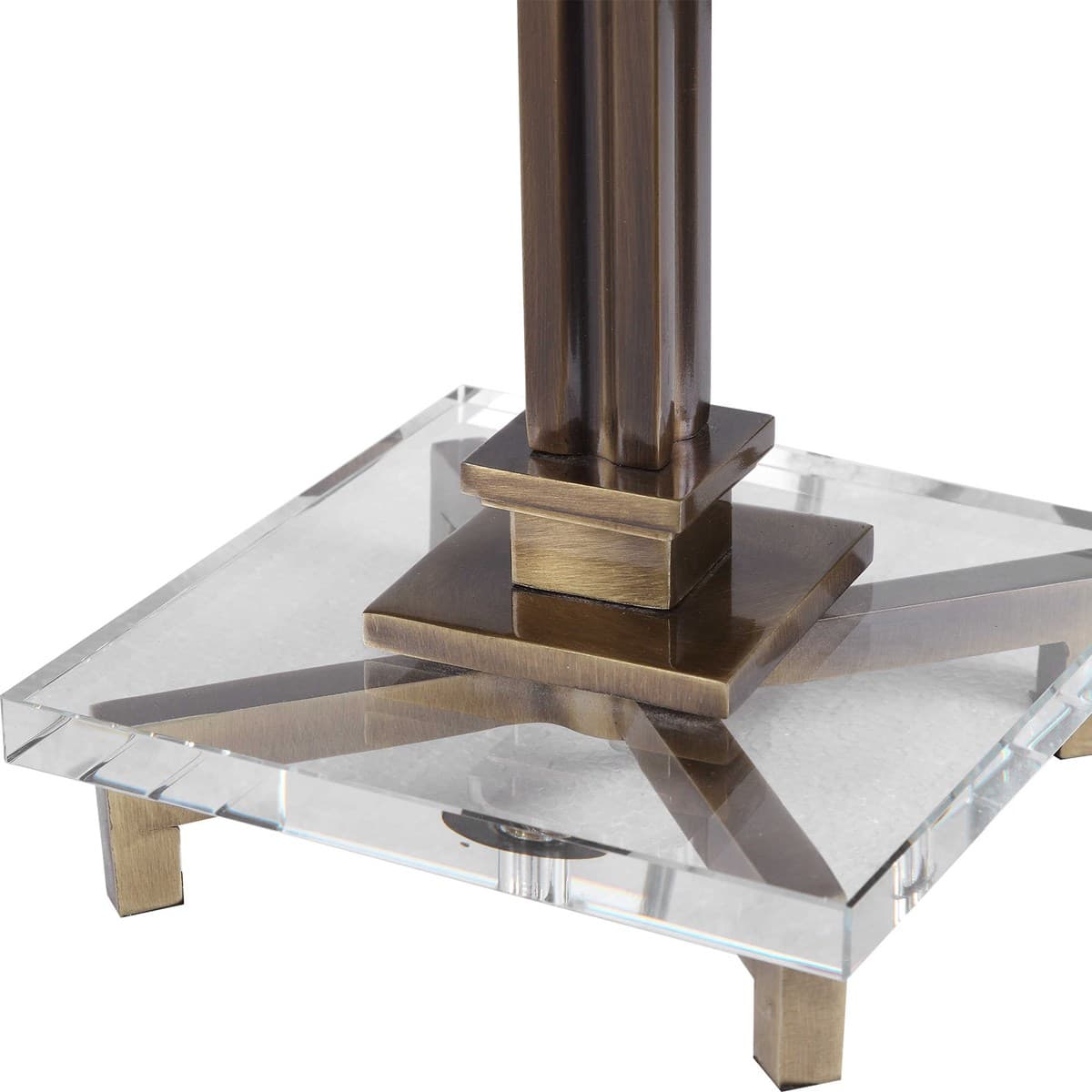 Настольная лампа UTTERMOST Phillips Table Lamp UTTERMOST