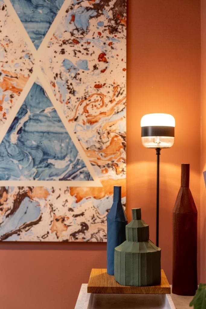 Торшер Vistosi FUTURA PT Vistosi