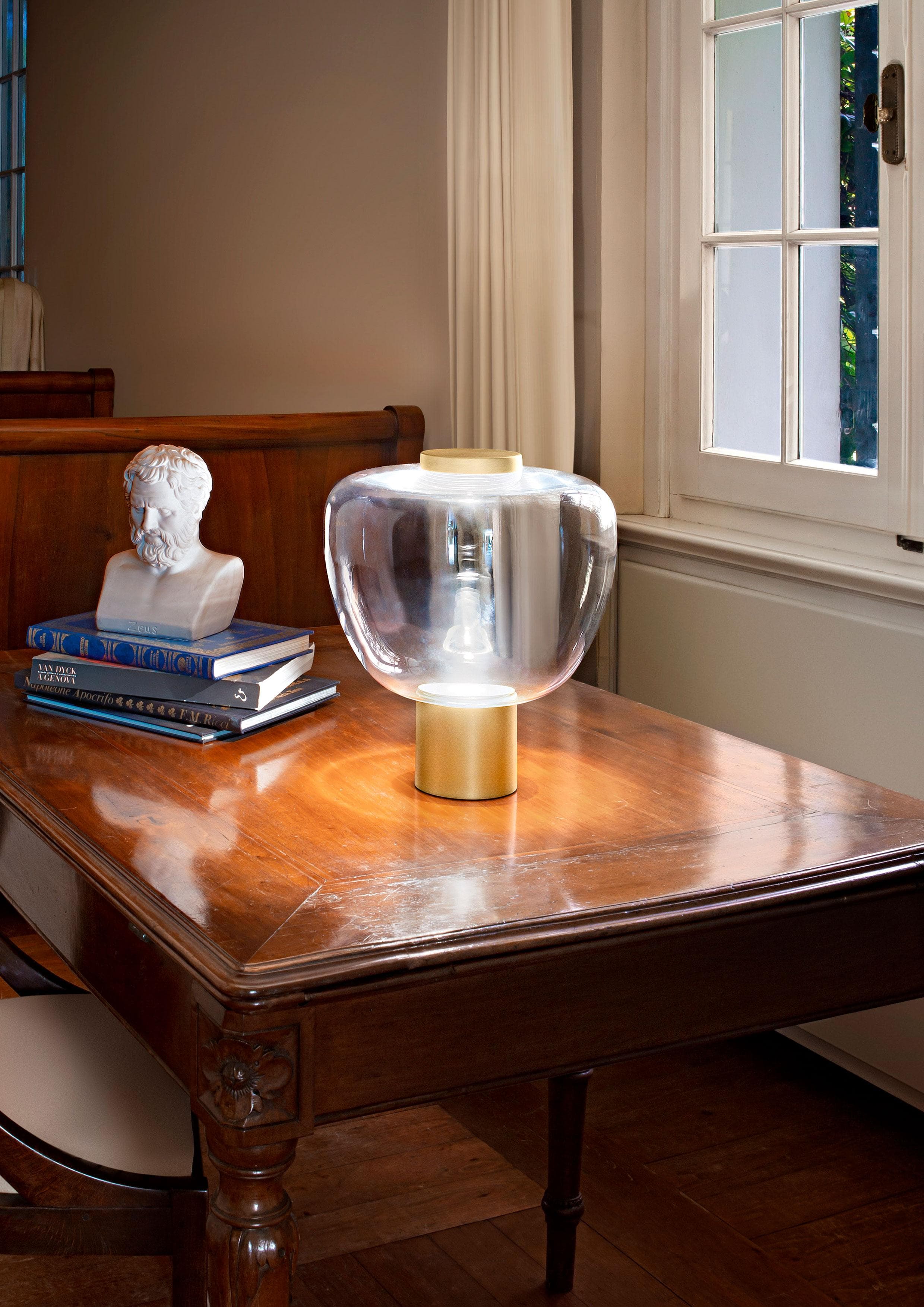 Настольный светильник Vistosi RIFLESSO LT 3 Vistosi