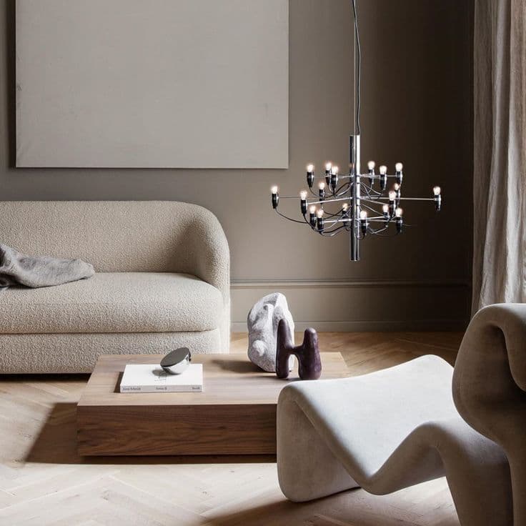 Подвесной светильник Flos 2097/18 Flos