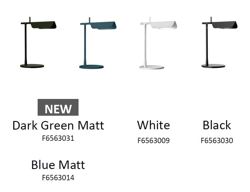 Настольная лампа Flos Tab T Flos