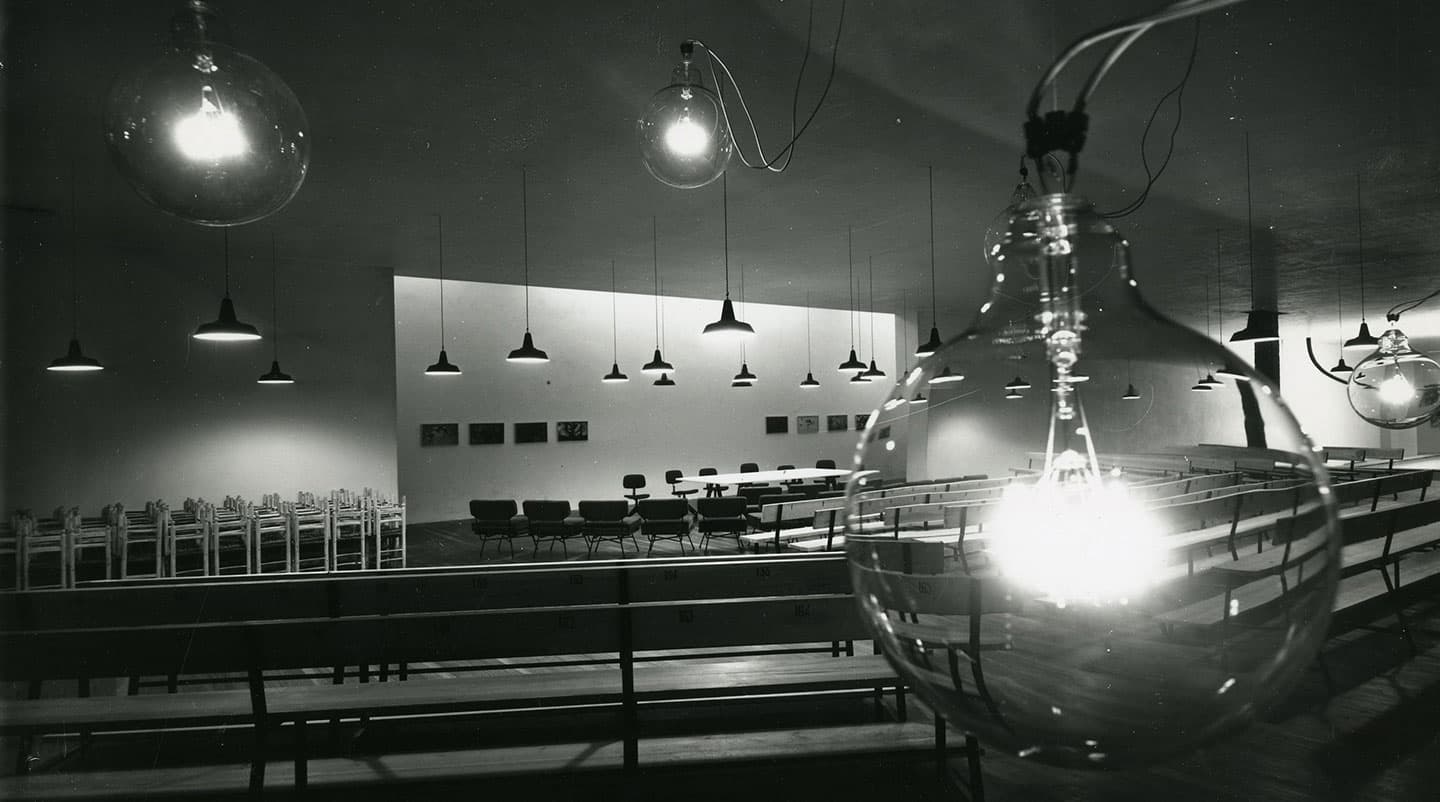 Подвесной светильник Flos Bulbo57 Flos