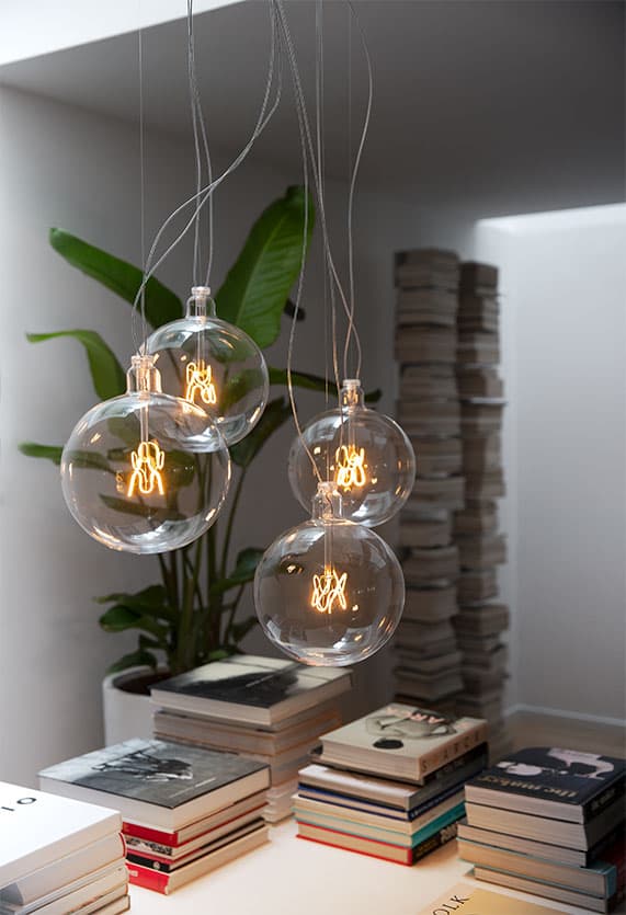 Подвесной светильник Flos Bulbo57 Flos