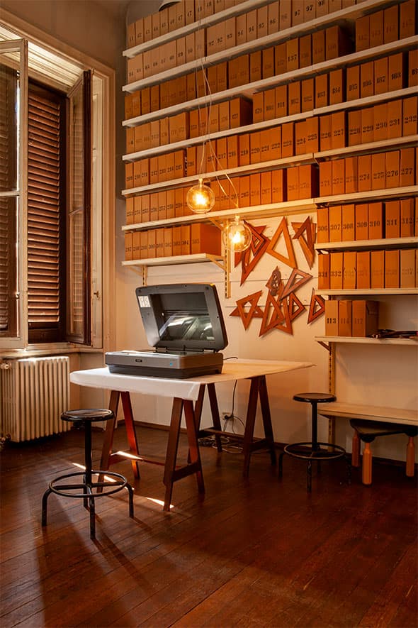 Подвесной светильник Flos Bulbo57 Flos