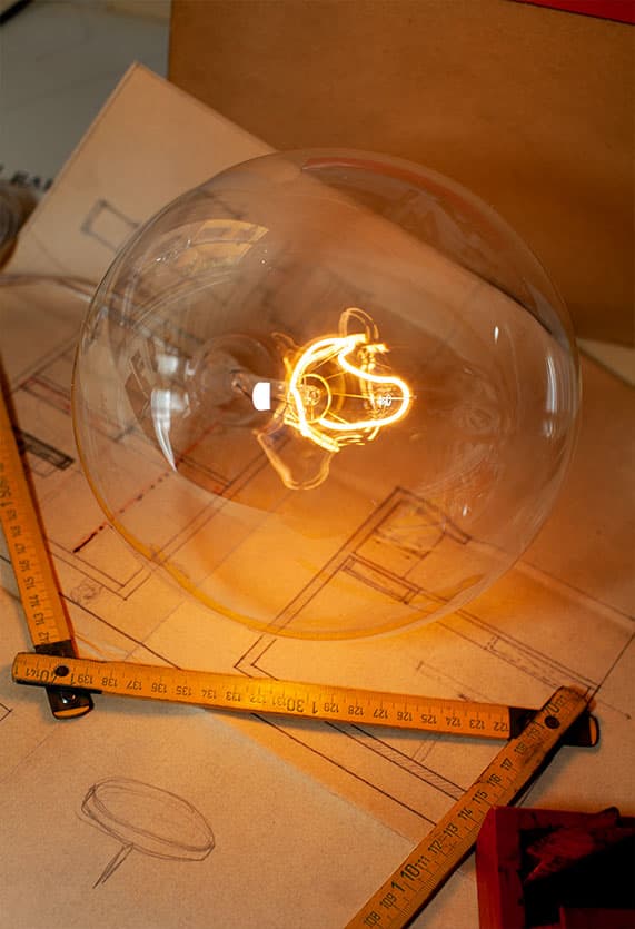 Подвесной светильник Flos Bulbo57 Flos