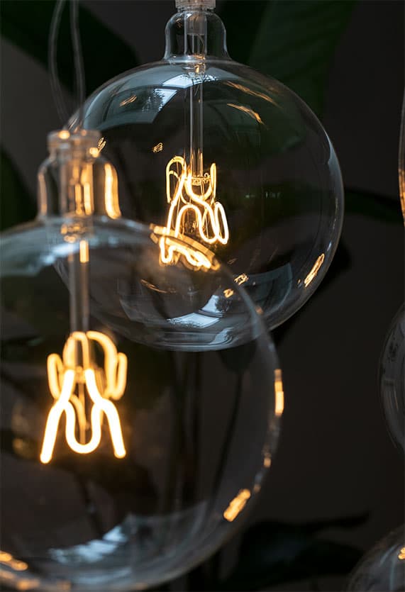 Подвесной светильник Flos Bulbo57 Flos