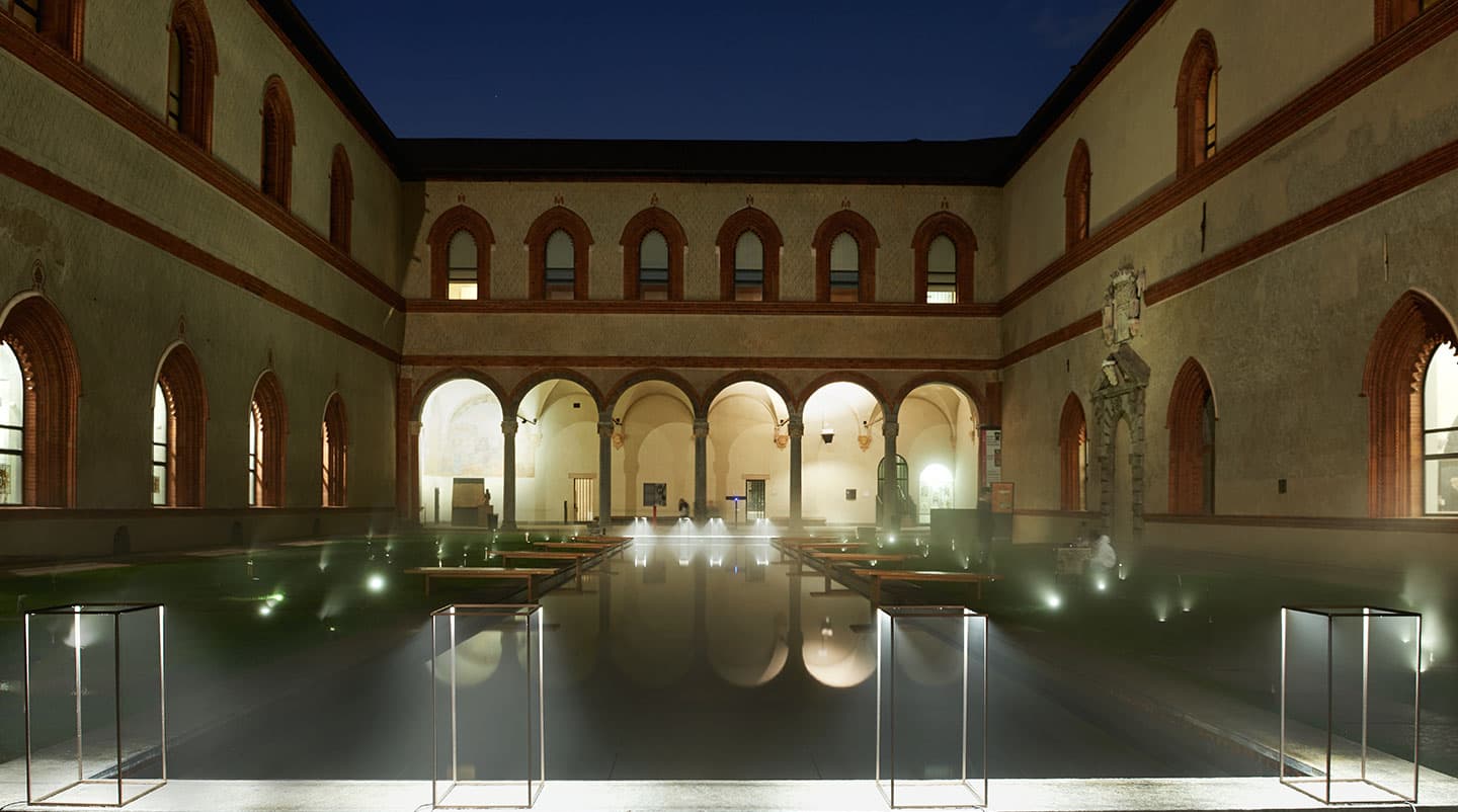 Напольный светильник Flos Ipnos Flos