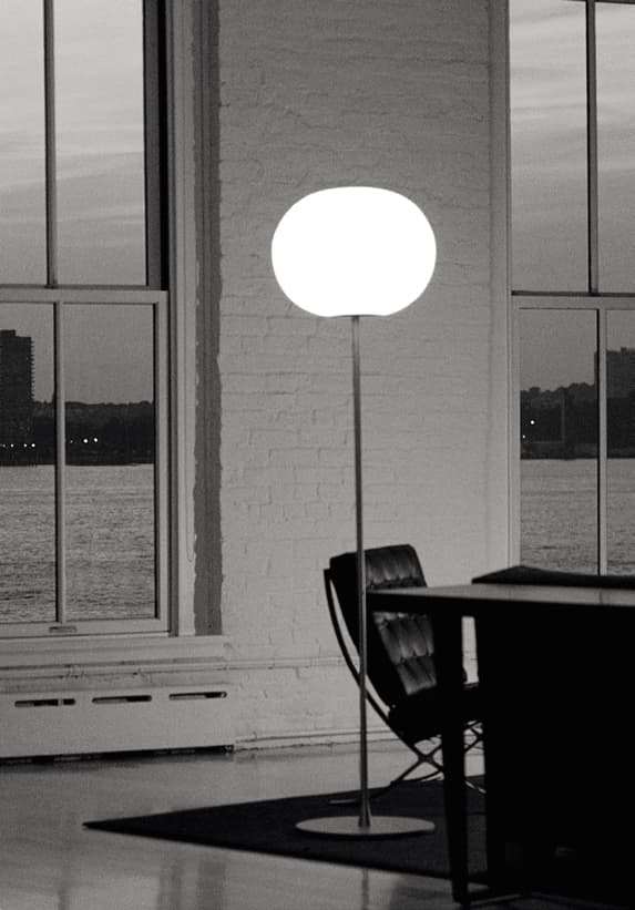 Торшер Flos Glo-Ball F1 Flos