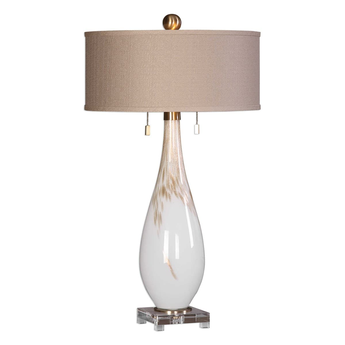 Настольная лампа UTTERMOST Cardoni Table Lamp UTTERMOST