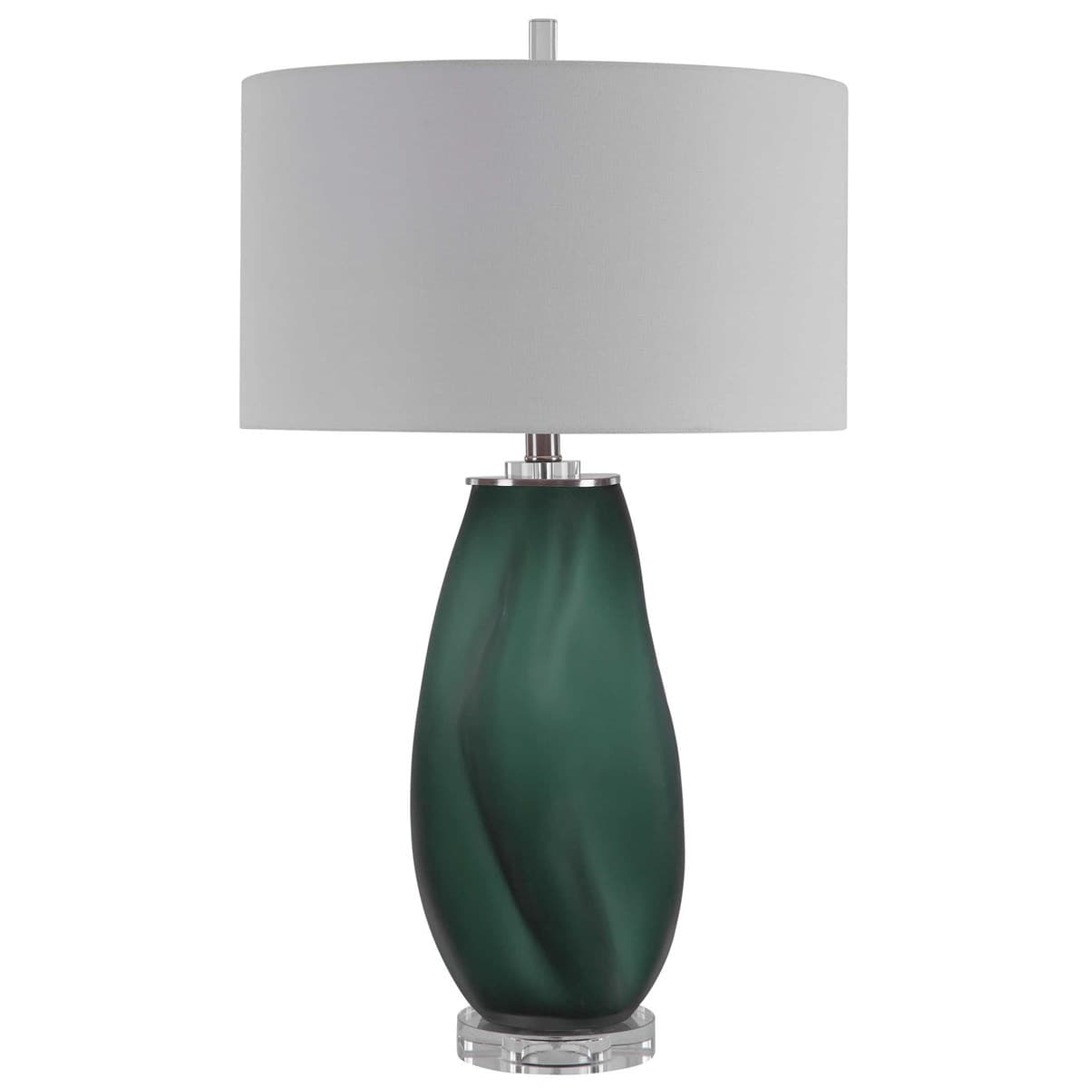 Настольная лампа UTTERMOST Esmeralda Table Lamp UTTERMOST