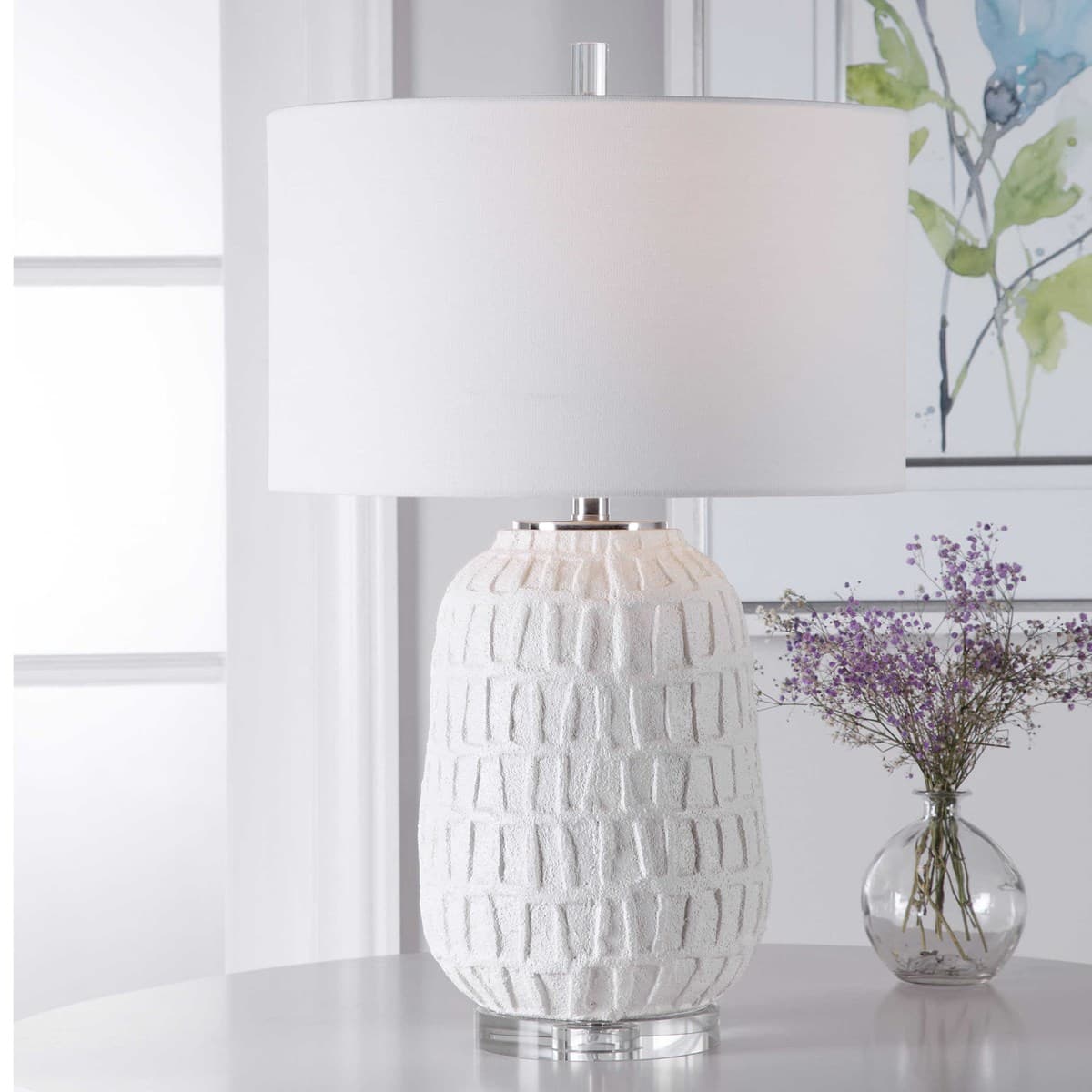 Настольная лампа UTTERMOST Caelina Table Lamp UTTERMOST