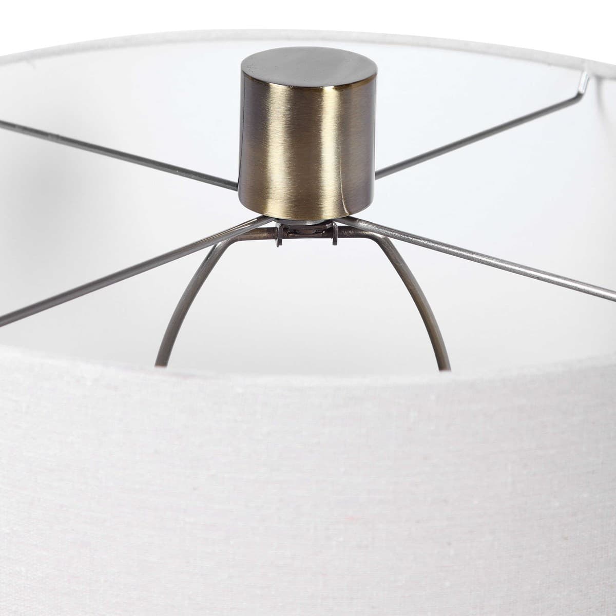 Настольная лампа UTTERMOST Bandera Table Lamp UTTERMOST