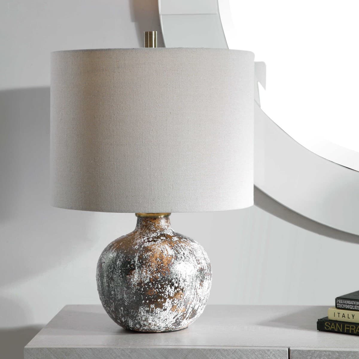 Настольная лампа UTTERMOST Luanda Accent Lamp UTTERMOST