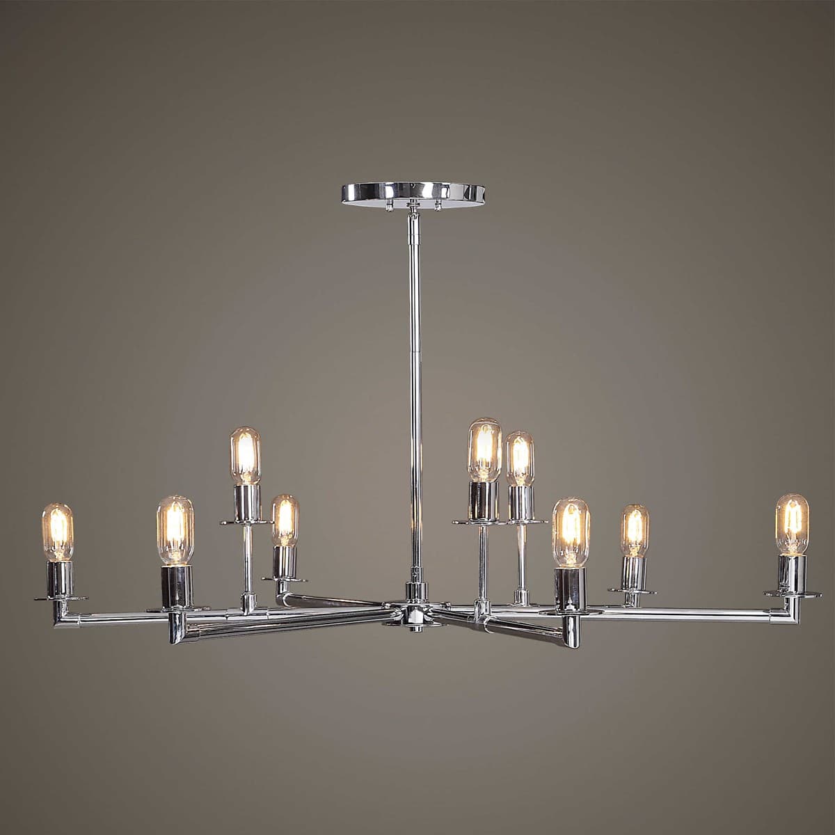 Люстра UTTERMOST Brooklyn, 9 Lt Chandelier UTTERMOST