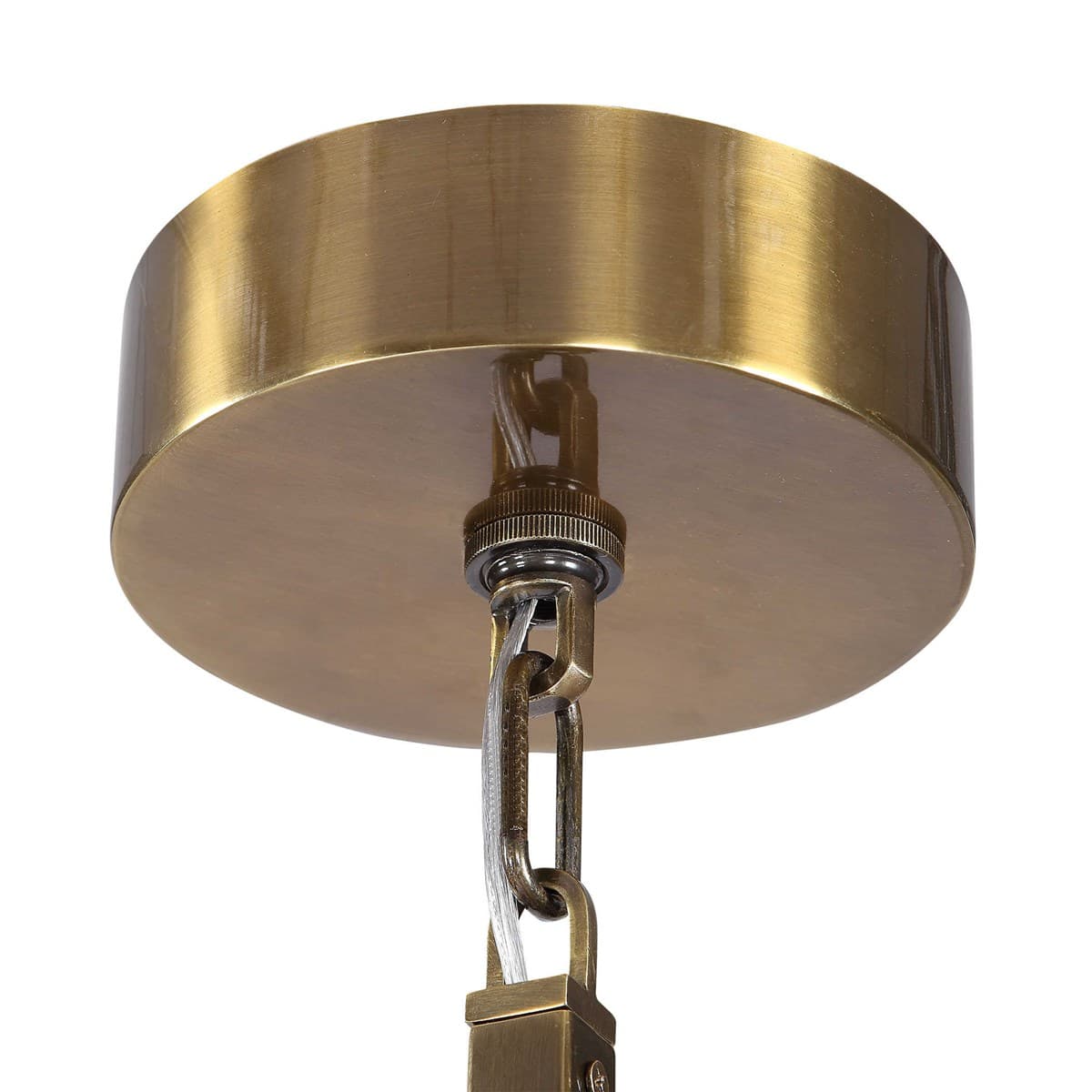 Люстра UTTERMOST Odilon, 6 Lt Chandelier UTTERMOST