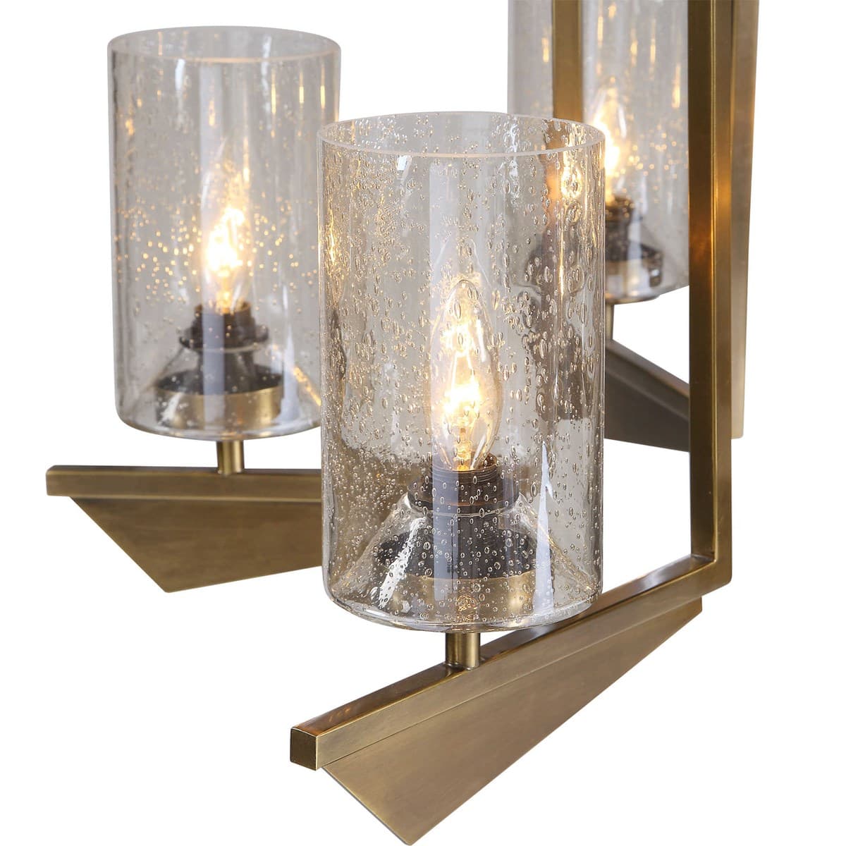 Люстра UTTERMOST Odilon, 6 Lt Chandelier UTTERMOST