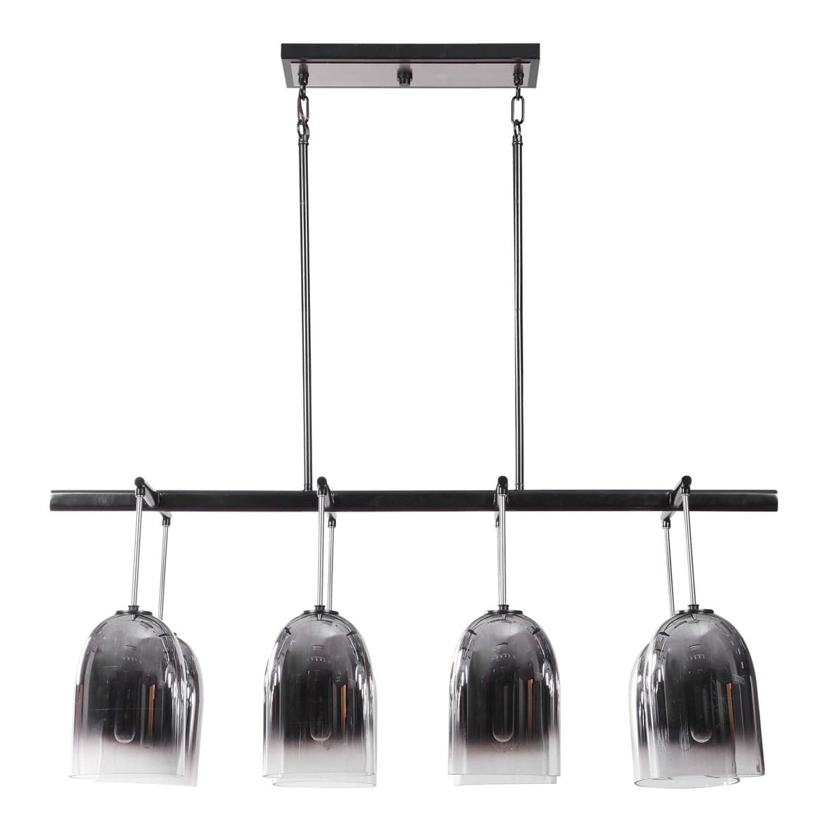 Люстра UTTERMOST Kenner, 8 Lt Chandelier UTTERMOST