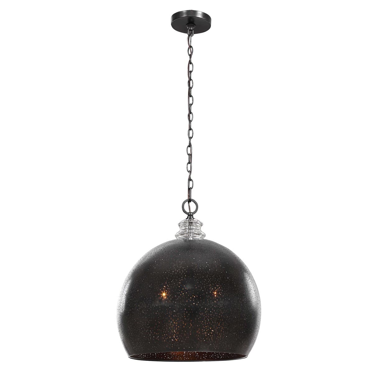 Подвесной светильник UTTERMOST Dark Starry Night, 4 Lt Pendant UTTERMOST