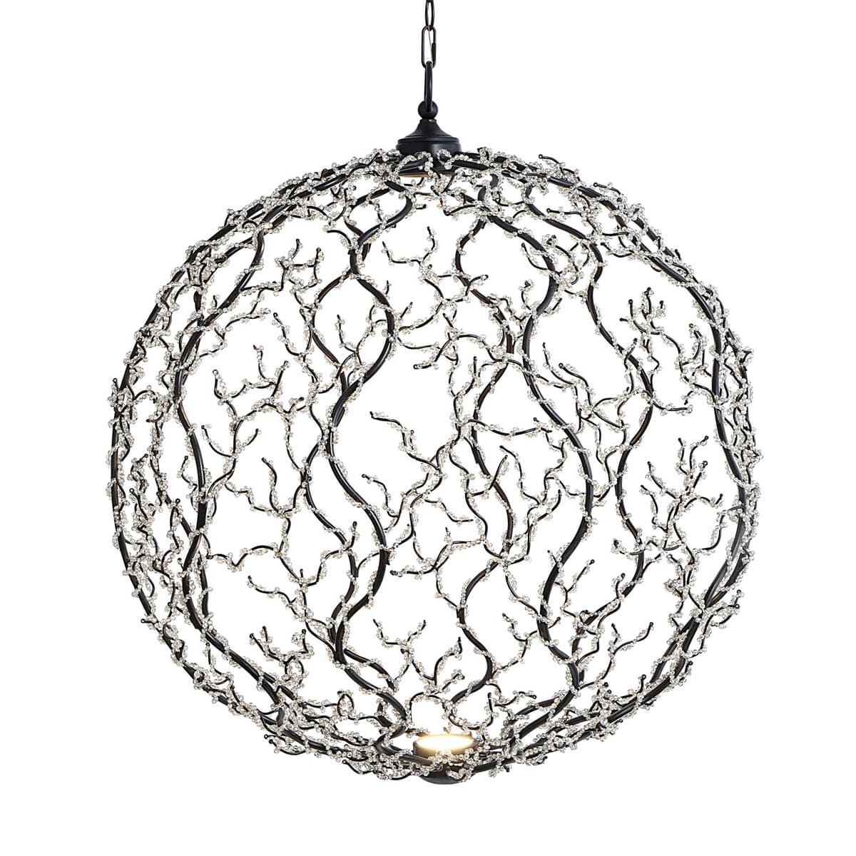 Люстра UTTERMOST Astrid, 2 Lt LED, Pendant UTTERMOST