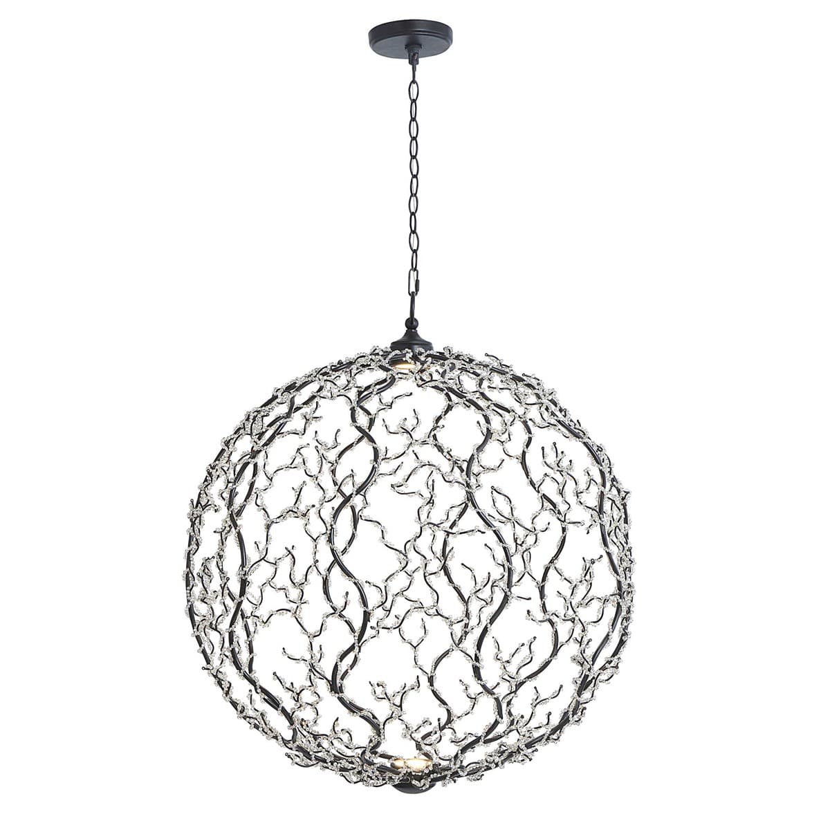 Люстра UTTERMOST Astrid, 2 Lt LED, Pendant UTTERMOST