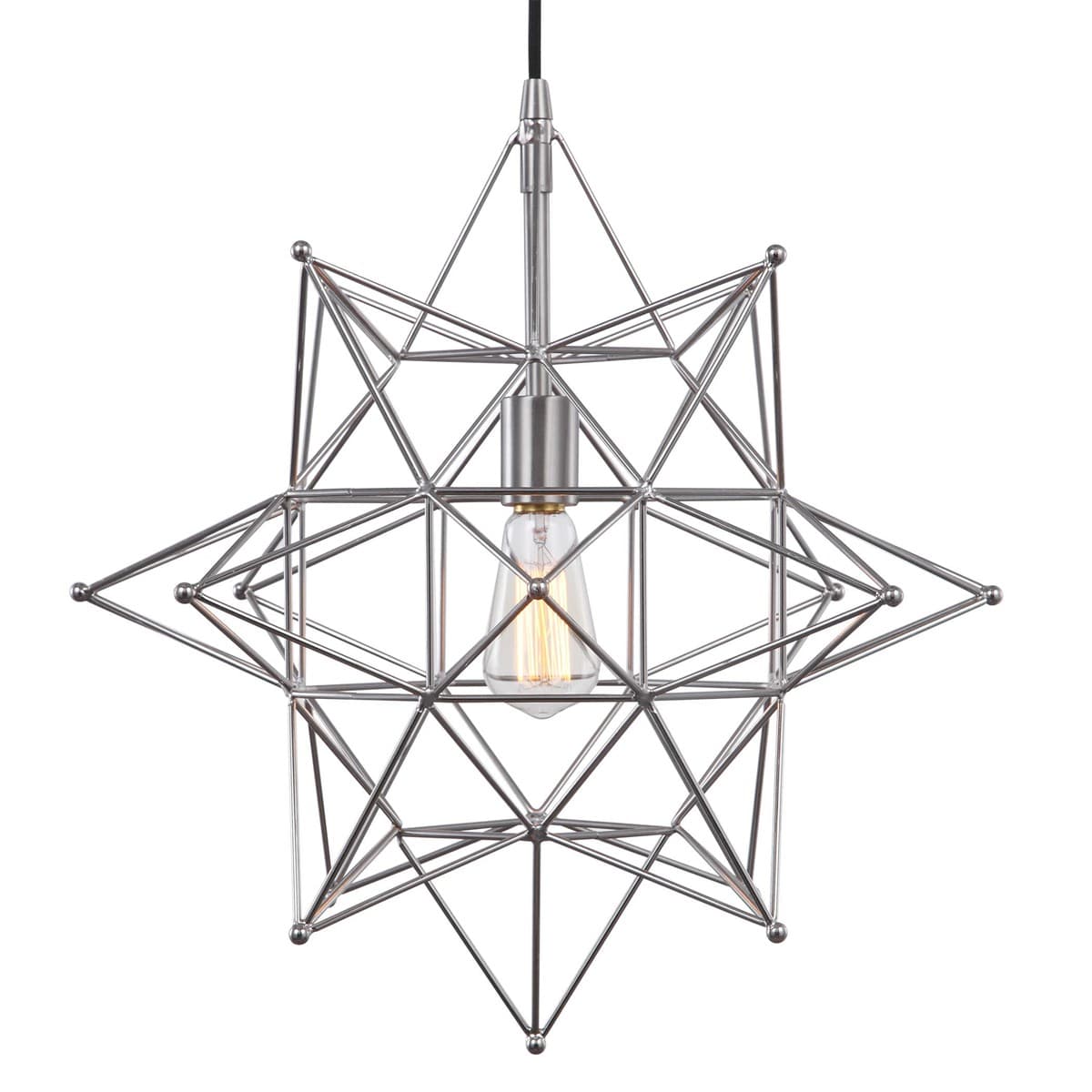 Люстра UTTERMOST Polaris, 1 Lt Pendant UTTERMOST